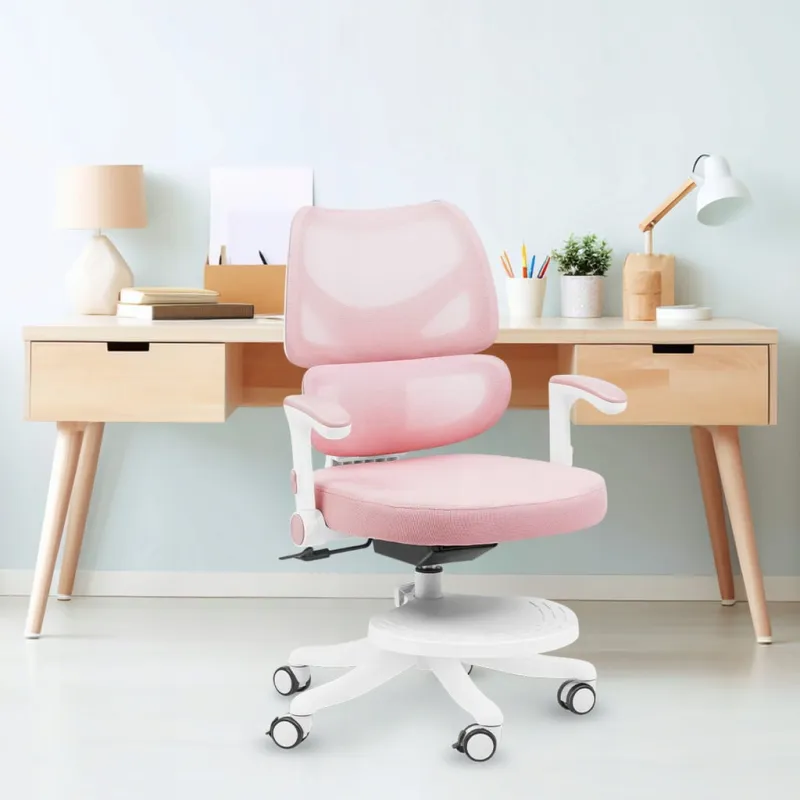 Fotel obrotowy Mark Adler Junior 5.3 Pink