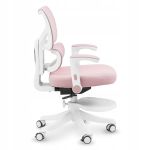 Fotel obrotowy Mark Adler Junior 5.3 Pink