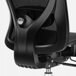 Fotel ergonomiczny Mark Adler Expert 5.3 Black Mesh