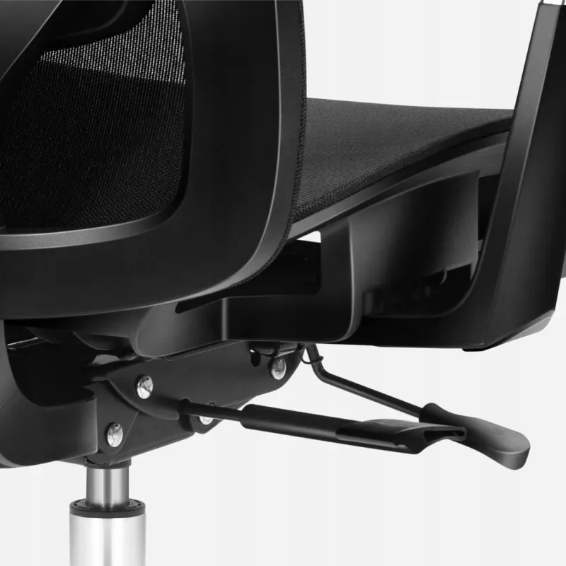 Fotel ergonomiczny Mark Adler Expert 5.3 Black Mesh