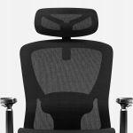 Fotel ergonomiczny Mark Adler Expert 5.3 Black Mesh