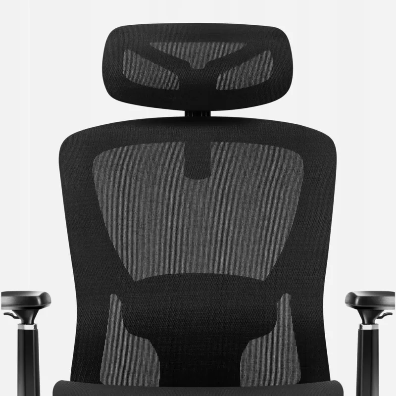 Fotel ergonomiczny Mark Adler Expert 5.3 Black Mesh