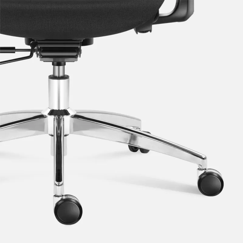 Fotel ergonomiczny Mark Adler Expert 5.3 Black Mesh