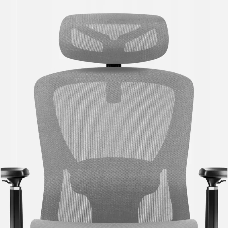 Fotel ergonomiczny Mark Adler Expert 5.3 Grey Mesh