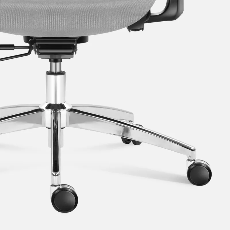 Fotel ergonomiczny Mark Adler Expert 5.3 Grey Mesh