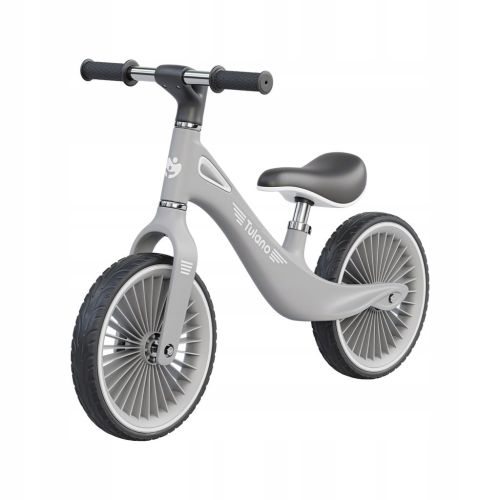 Rowerek biegowy Tulano Route 35 Grey
