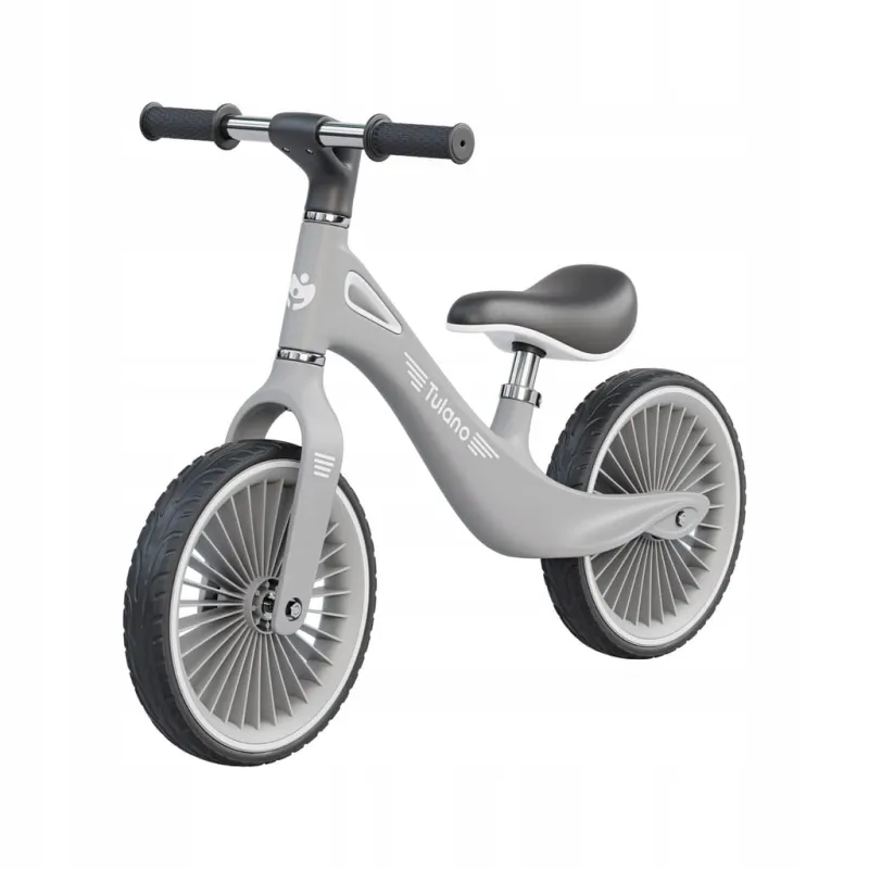 Rowerek biegowy Tulano Route 35 Grey