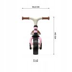 Rowerek biegowy Scout 15 Pink