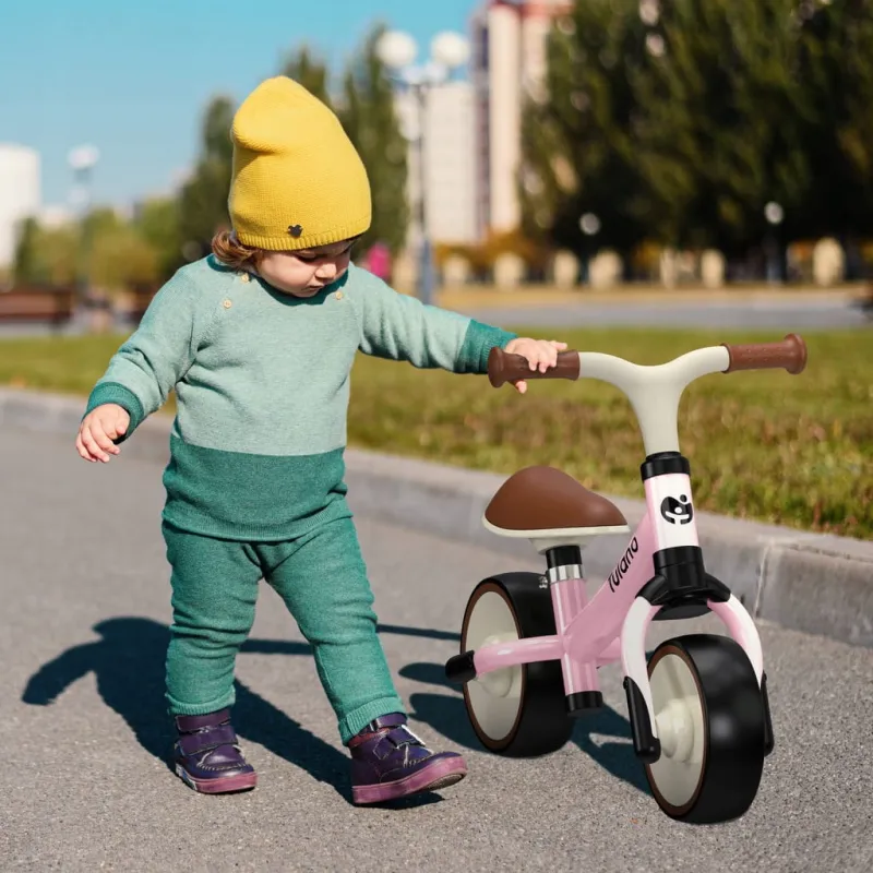 Rowerek biegowy Scout 15 Pink
