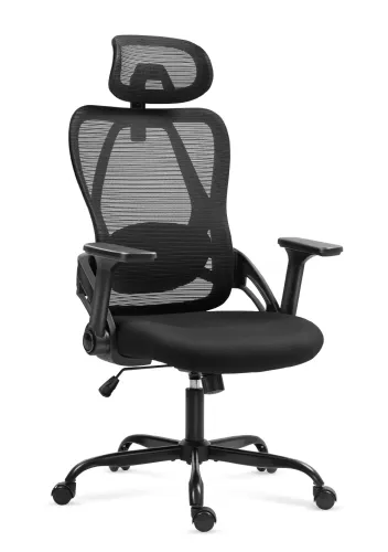 Fotel obrotowy Mark Adler Manager 2.9 Black