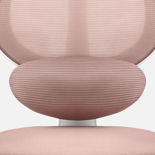Fotel regulowany dla dziecka Mark Adler Junior 4.5 Pink