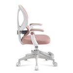 Fotel regulowany dla dziecka Mark Adler Junior 4.5 Pink