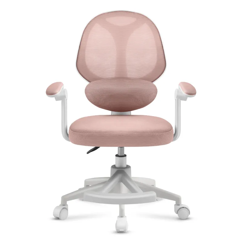 Fotel regulowany dla dziecka Mark Adler Junior 4.5 Pink