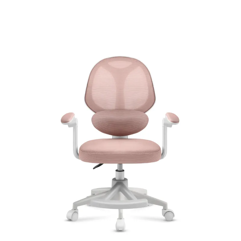 Fotel regulowany dla dziecka Mark Adler Junior 4.5 Pink