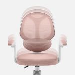 Fotel regulowany dla dziecka Mark Adler Junior 4.5 Pink