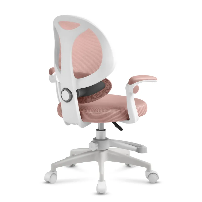 Fotel regulowany dla dziecka Mark Adler Junior 4.5 Pink