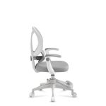 Fotel regulowany dla dziecka Mark Adler Junior 4.5 Grey