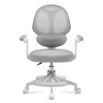 Fotel regulowany dla dziecka Mark Adler Junior 4.5 Grey