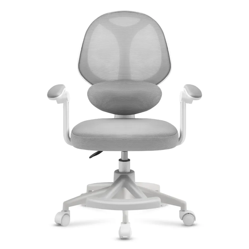 Fotel regulowany dla dziecka Mark Adler Junior 4.5 Grey