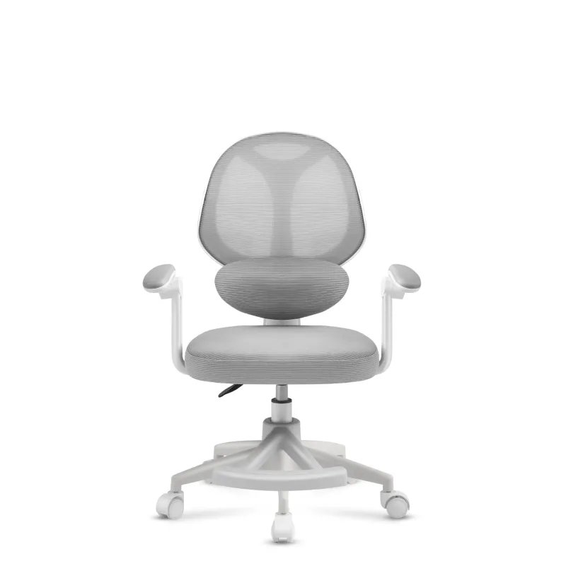 Fotel regulowany dla dziecka Mark Adler Junior 4.5 Grey