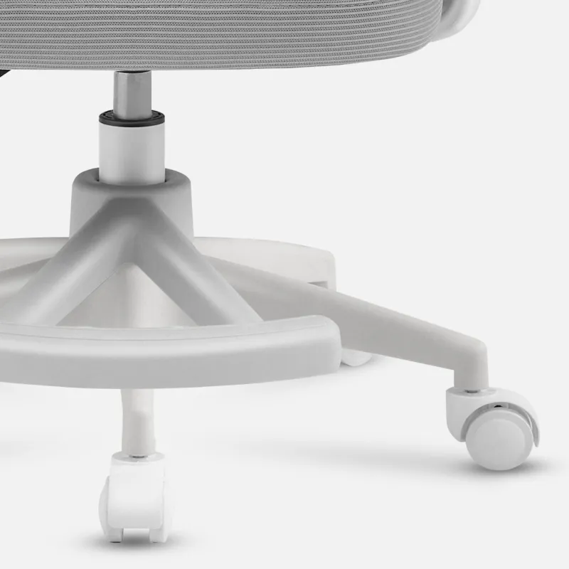 Fotel regulowany dla dziecka Mark Adler Junior 4.5 Grey