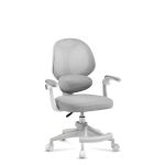 Fotel regulowany dla dziecka Mark Adler Junior 4.5 Grey