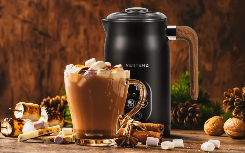 Spieniacz do mleka Vertenz Frothy 30