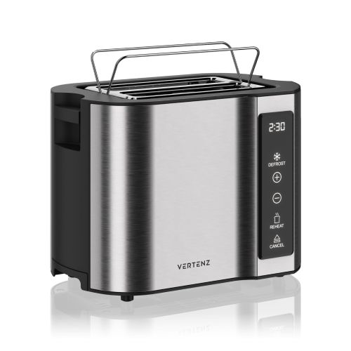 Toster z wyświetlaczem LCD Vertenz Crispy 50