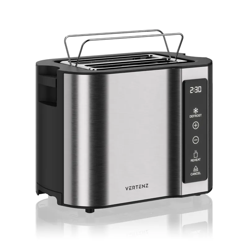 Toster z wyświetlaczem LCD Vertenz Crispy 50