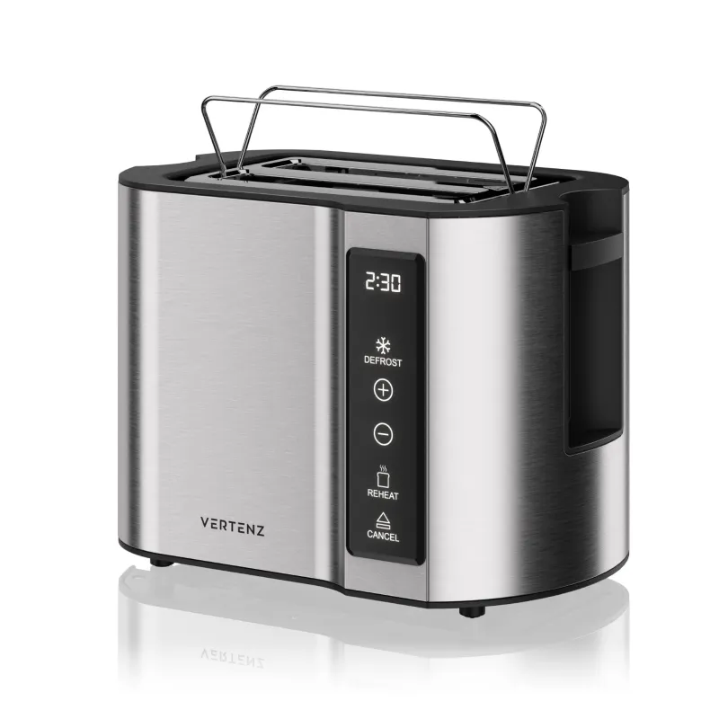Toster z wyświetlaczem LCD Vertenz Crispy 50