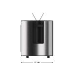 Toster z wyświetlaczem LCD Vertenz Crispy 50