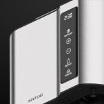 Toster z wyświetlaczem LCD Vertenz Crispy 50
