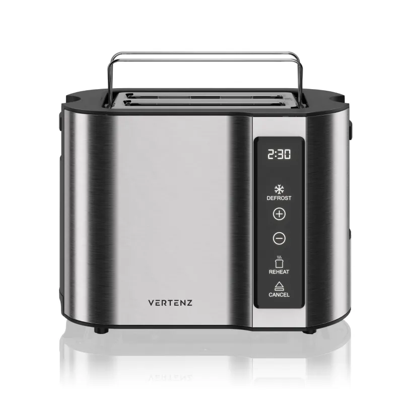 Toster z wyświetlaczem LCD Vertenz Crispy 50