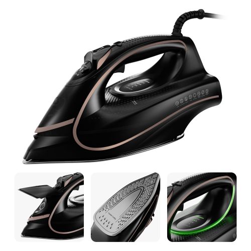 Żelazko parowe 2w1 Vertenz Glide 30