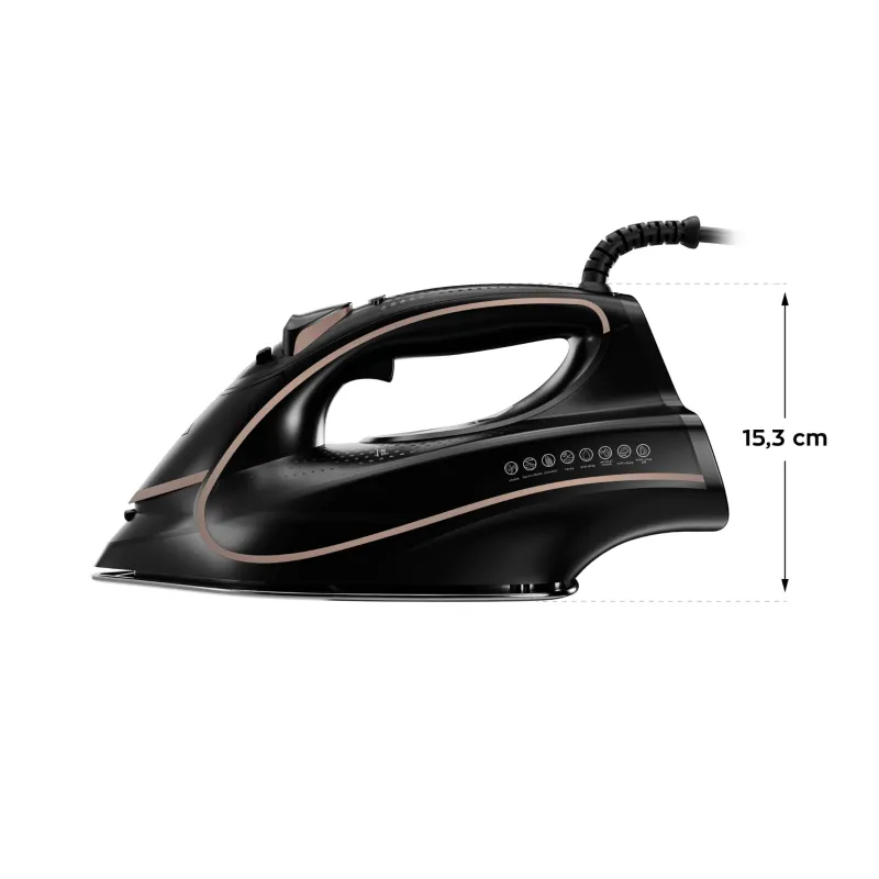 Żelazko parowe 2w1 Vertenz Glide 30