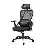 Fotel gamingowy Huzaro Combat 2.7 Black