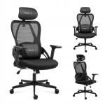 Fotel gamingowy Huzaro Combat 2.7 Black