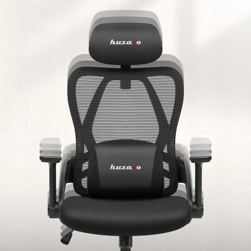 Fotel gamingowy Huzaro Combat 2.7 Black