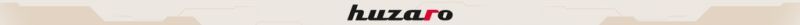 Biurko gamingowe 120 cm Huzaro Hero 1.9 Black