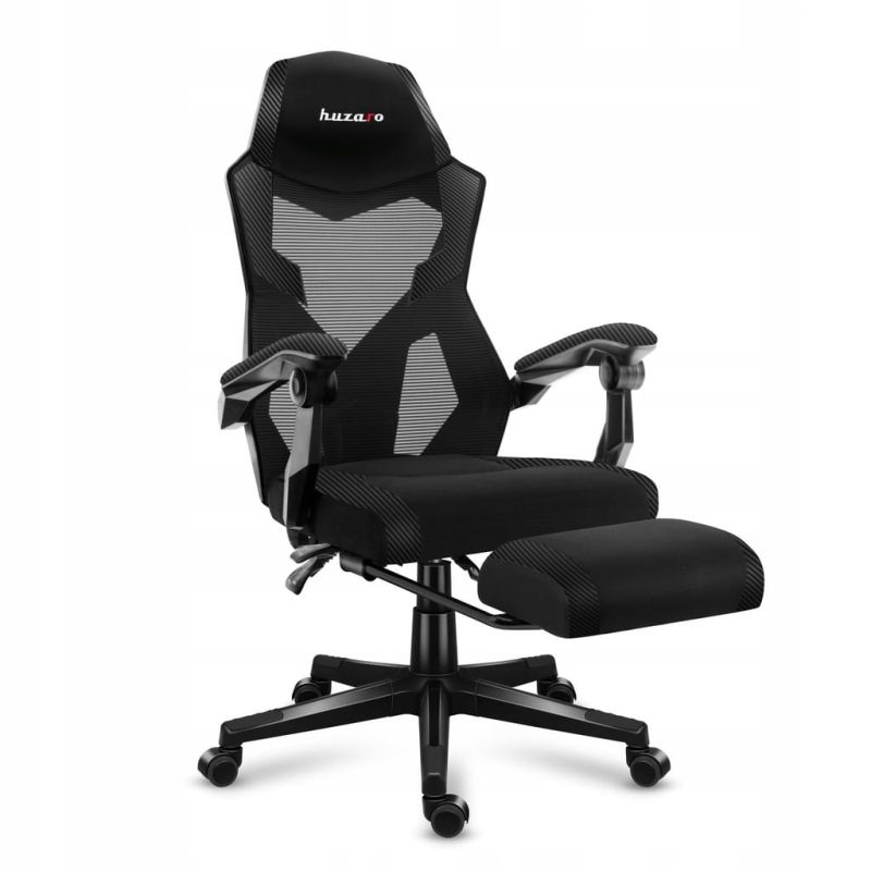 Fotel gamingowy Huzaro Combat 3.1 Carbon
