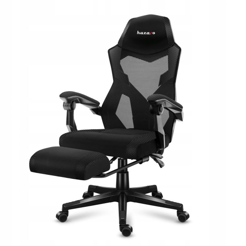 Fotel gamingowy Huzaro Combat 3.1 Carbon