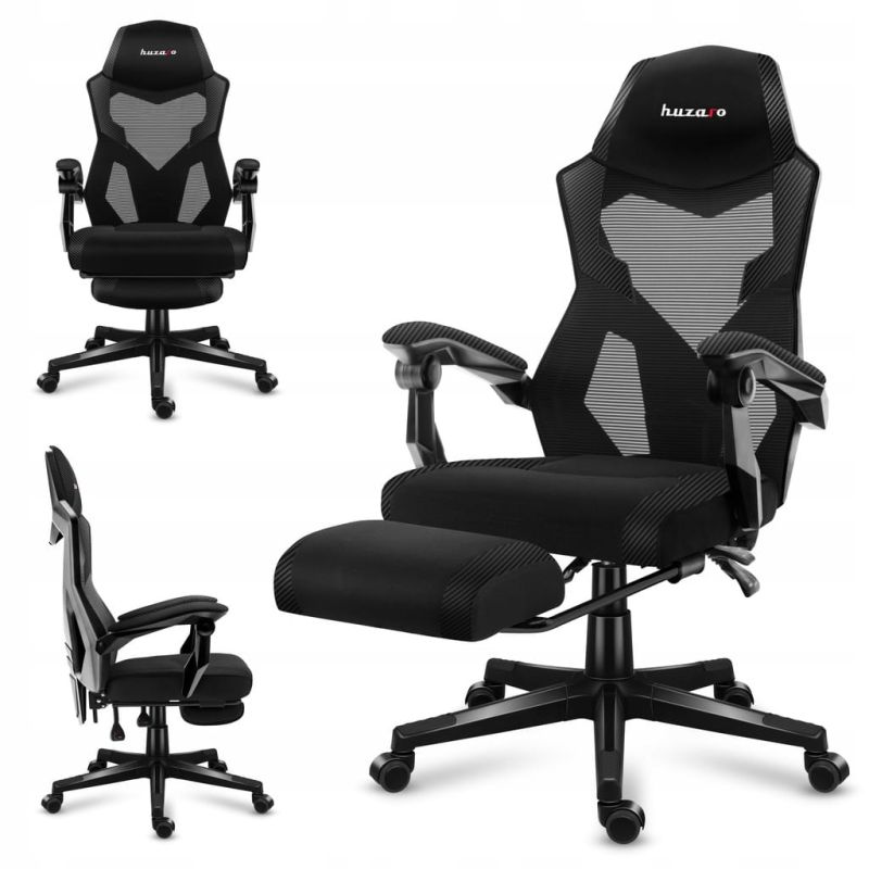 Fotel gamingowy Huzaro Combat 3.1 Carbon