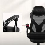 Fotel gamingowy Huzaro Combat 3.1 Carbon