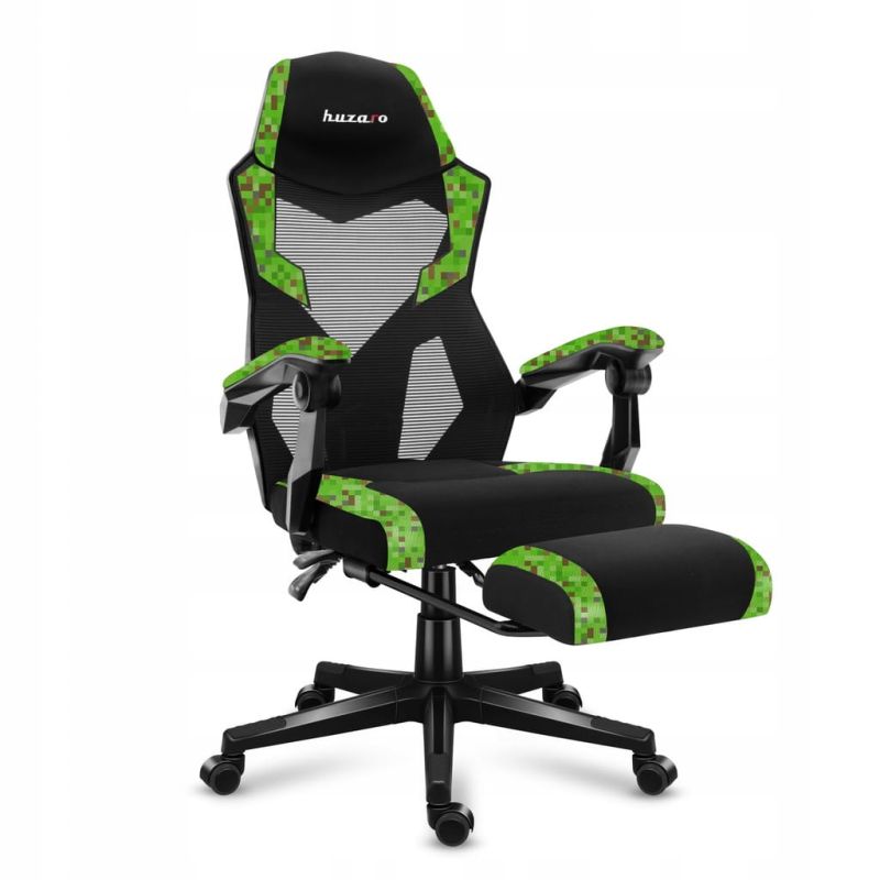 Fotel gamingowy Huzaro Combat 3.1 Pixel