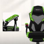 Fotel gamingowy Huzaro Combat 3.1 Pixel