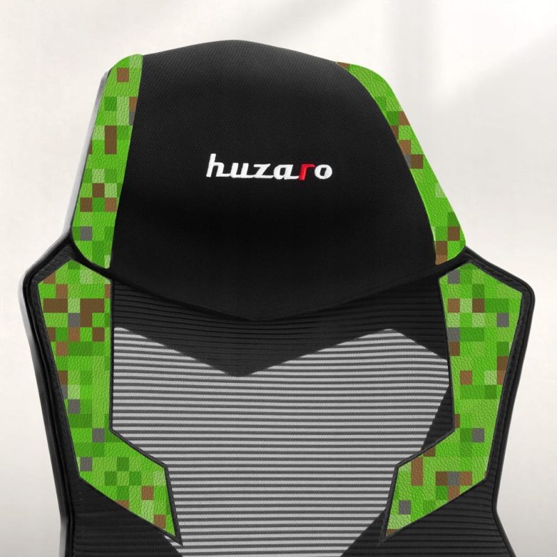 Fotel gamingowy Huzaro Combat 3.1 Pixel