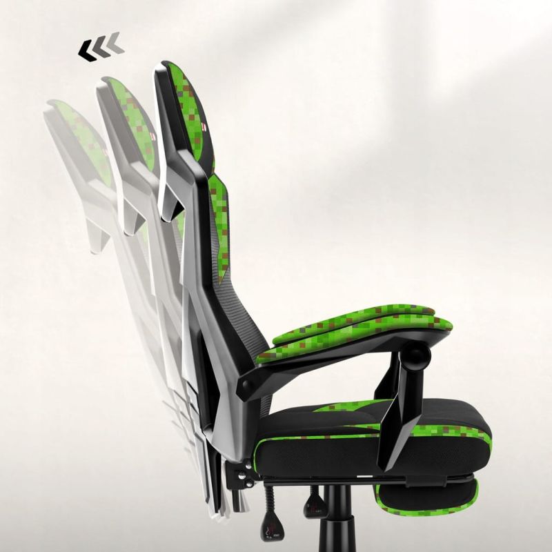 Fotel gamingowy Huzaro Combat 3.1 Pixel