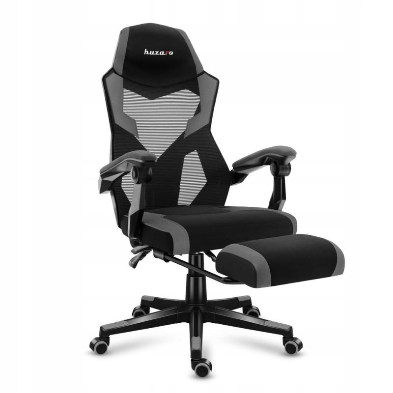 Fotel gamingowy Huzaro Combat 3.1 Grey