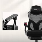 Fotel gamingowy Huzaro Combat 3.1 Grey