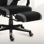 Fotel gamingowy Huzaro Combat 3.1 Grey